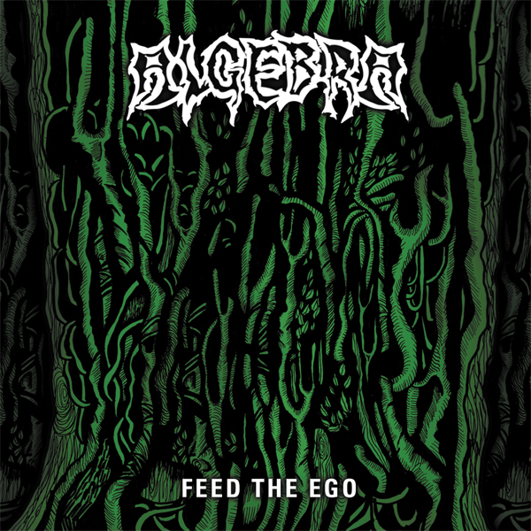 Algebra - Feed the Ego CD - Click Image to Close